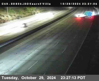 SB 805 SO Kearny Villa Rd