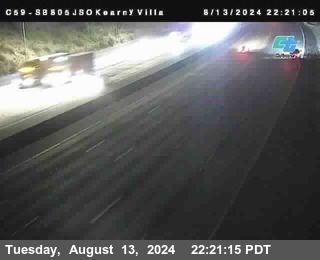 SB 805 SO Kearny Villa Rd