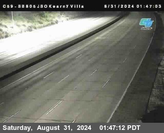 SB 805 SO Kearny Villa Rd