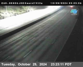 SB 805 SO Kearny Villa Rd