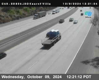 SB 805 SO Kearny Villa Rd