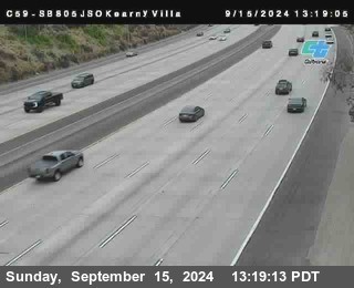 SB 805 SO Kearny Villa Rd