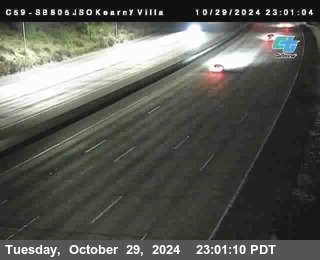 SB 805 SO Kearny Villa Rd