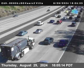 SB 805 SO Kearny Villa Rd