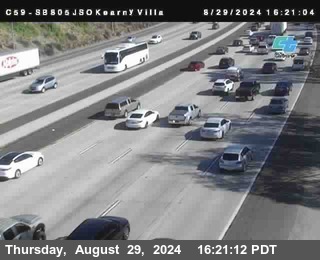 SB 805 SO Kearny Villa Rd