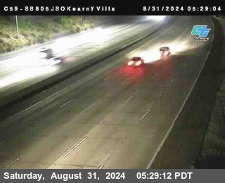 SB 805 SO Kearny Villa Rd