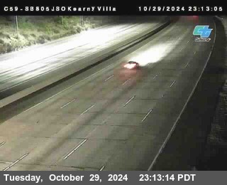 SB 805 SO Kearny Villa Rd