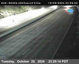 SB 805 SO Kearny Villa Rd