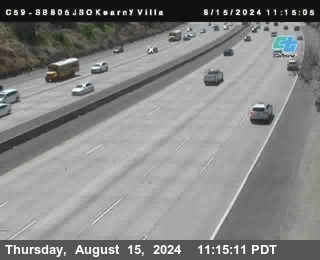 SB 805 SO Kearny Villa Rd