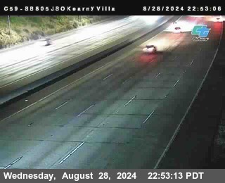 SB 805 SO Kearny Villa Rd