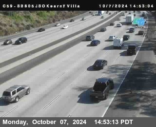 SB 805 SO Kearny Villa Rd