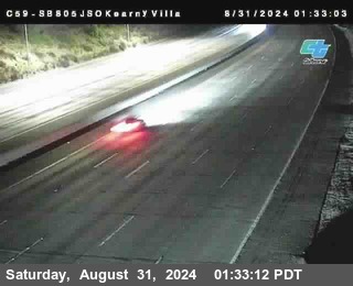 SB 805 SO Kearny Villa Rd