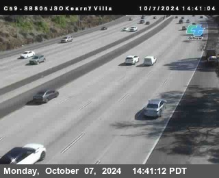 SB 805 SO Kearny Villa Rd