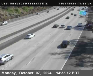 SB 805 SO Kearny Villa Rd