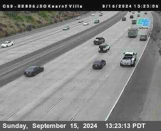 SB 805 SO Kearny Villa Rd