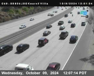 SB 805 SO Kearny Villa Rd