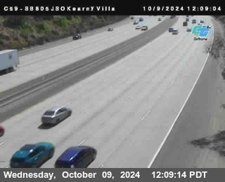 SB 805 SO Kearny Villa Rd