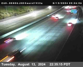 SB 805 SO Kearny Villa Rd