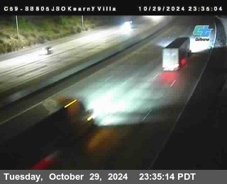 SB 805 SO Kearny Villa Rd