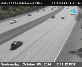 SB 805 SO Kearny Villa Rd