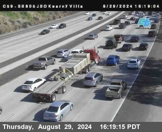 SB 805 SO Kearny Villa Rd