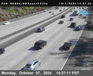 SB 805 SO Kearny Villa Rd