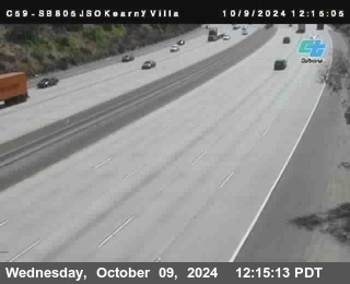 SB 805 SO Kearny Villa Rd