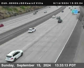 SB 805 SO Kearny Villa Rd