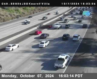 SB 805 SO Kearny Villa Rd