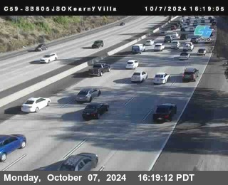 SB 805 SO Kearny Villa Rd