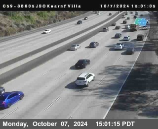 SB 805 SO Kearny Villa Rd