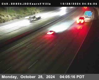 SB 805 SO Kearny Villa Rd