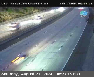 SB 805 SO Kearny Villa Rd