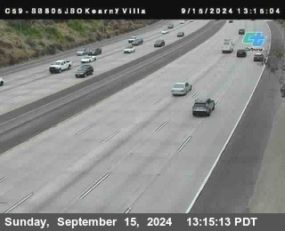 SB 805 SO Kearny Villa Rd