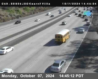 SB 805 SO Kearny Villa Rd