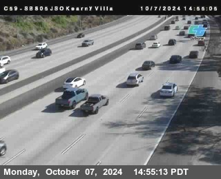 SB 805 SO Kearny Villa Rd