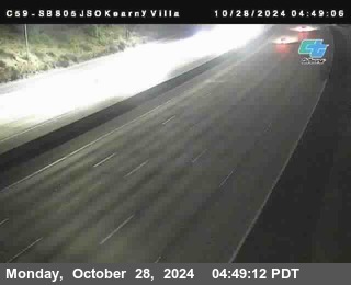 SB 805 SO Kearny Villa Rd