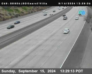 SB 805 SO Kearny Villa Rd