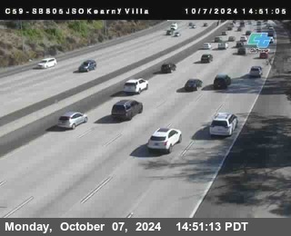 SB 805 SO Kearny Villa Rd