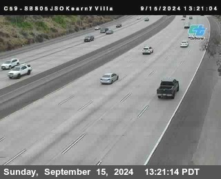 SB 805 SO Kearny Villa Rd