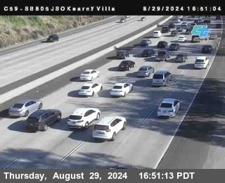 SB 805 SO Kearny Villa Rd