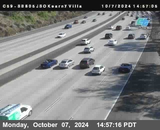 SB 805 SO Kearny Villa Rd