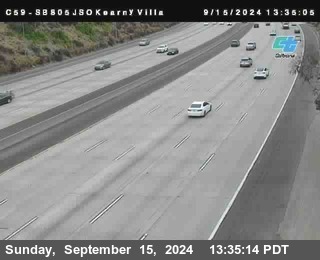 SB 805 SO Kearny Villa Rd