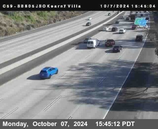 SB 805 SO Kearny Villa Rd