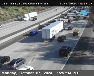 SB 805 SO Kearny Villa Rd