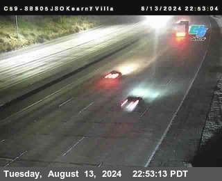 SB 805 SO Kearny Villa Rd