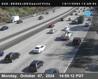 SB 805 SO Kearny Villa Rd