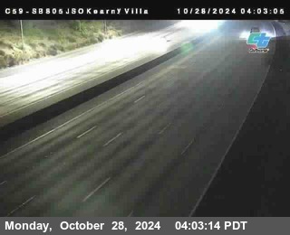 SB 805 SO Kearny Villa Rd