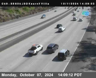 SB 805 SO Kearny Villa Rd