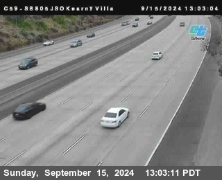 SB 805 SO Kearny Villa Rd